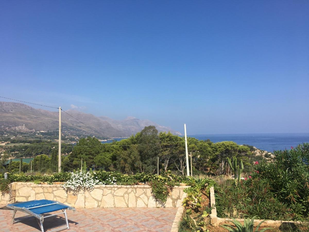 Cala Rossa Hotel Castellammare del Golfo Exterior photo