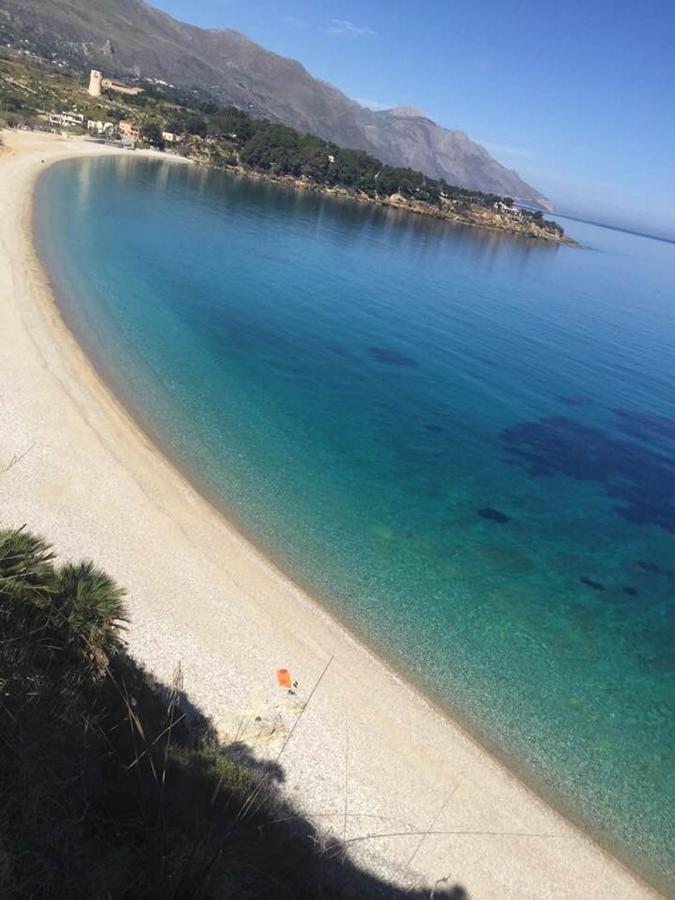 Cala Rossa Hotel Castellammare del Golfo Exterior photo