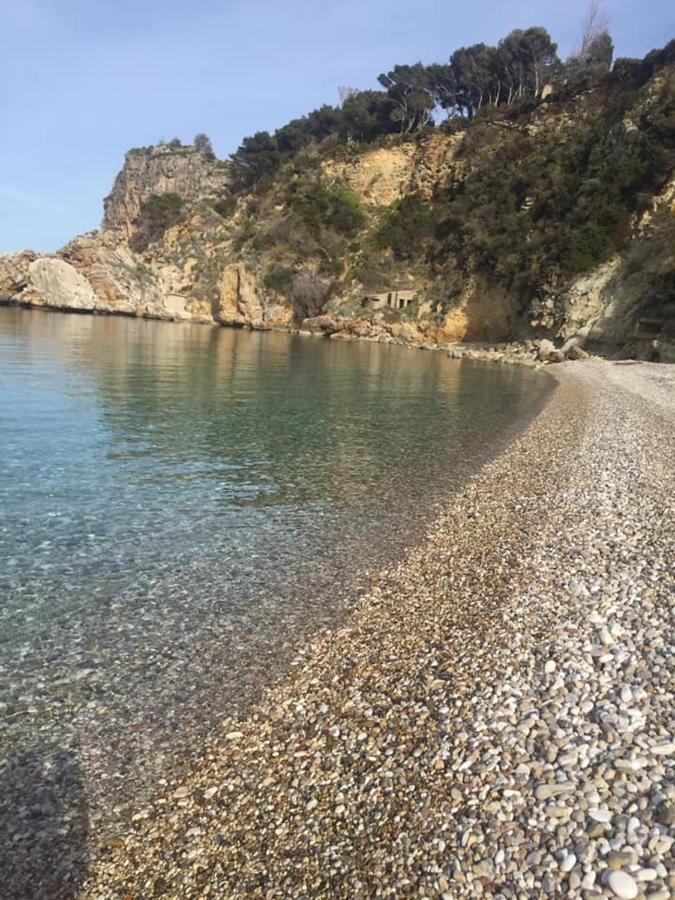 Cala Rossa Hotel Castellammare del Golfo Exterior photo