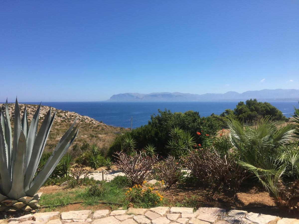 Cala Rossa Hotel Castellammare del Golfo Exterior photo