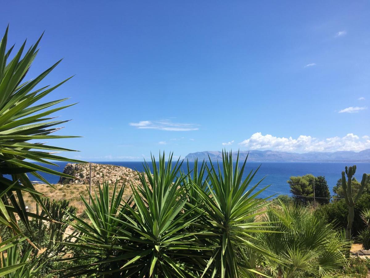 Cala Rossa Hotel Castellammare del Golfo Exterior photo