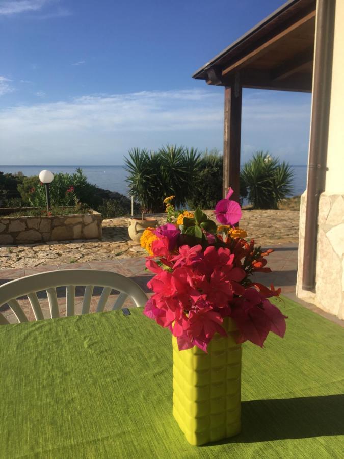 Cala Rossa Hotel Castellammare del Golfo Exterior photo