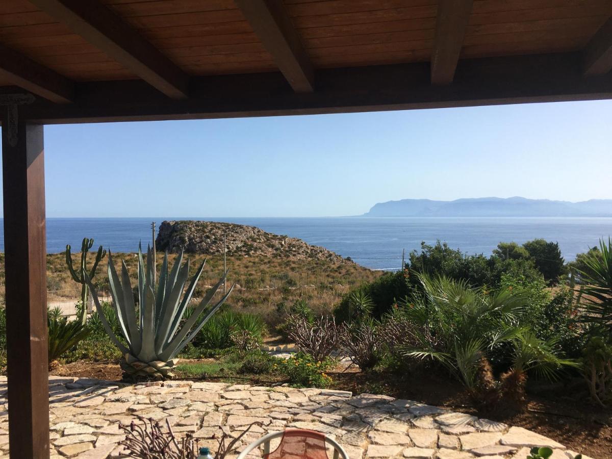 Cala Rossa Hotel Castellammare del Golfo Exterior photo