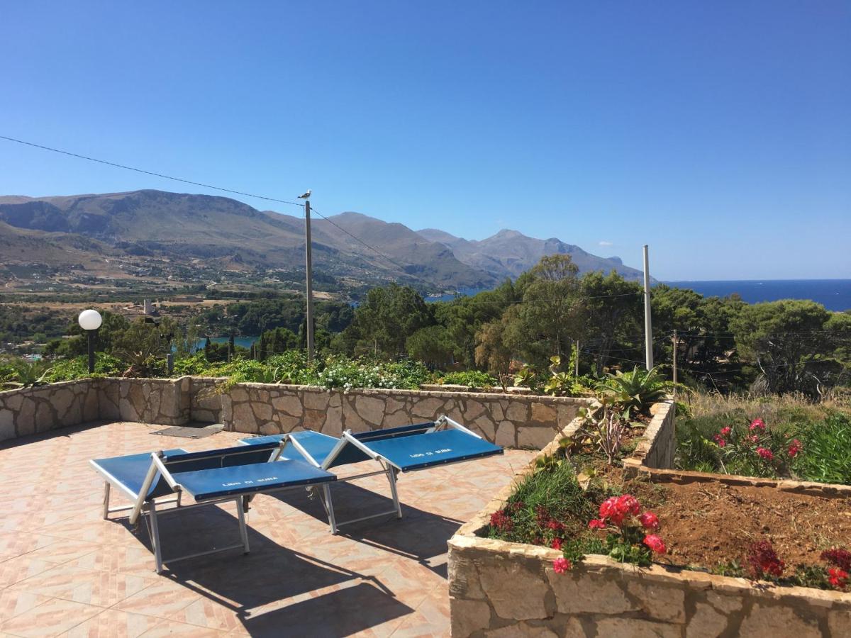 Cala Rossa Hotel Castellammare del Golfo Exterior photo