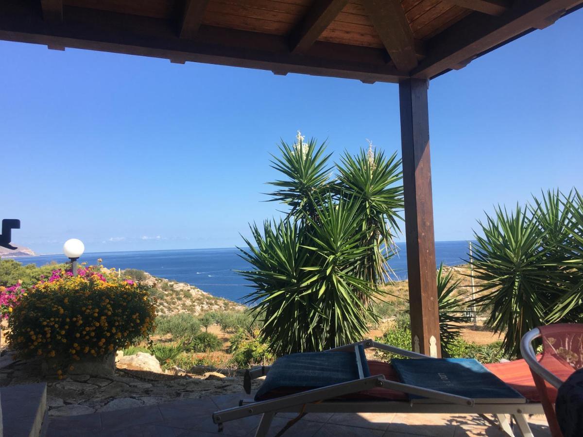 Cala Rossa Hotel Castellammare del Golfo Exterior photo