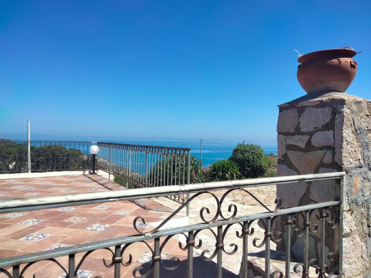 Cala Rossa Hotel Castellammare del Golfo Exterior photo