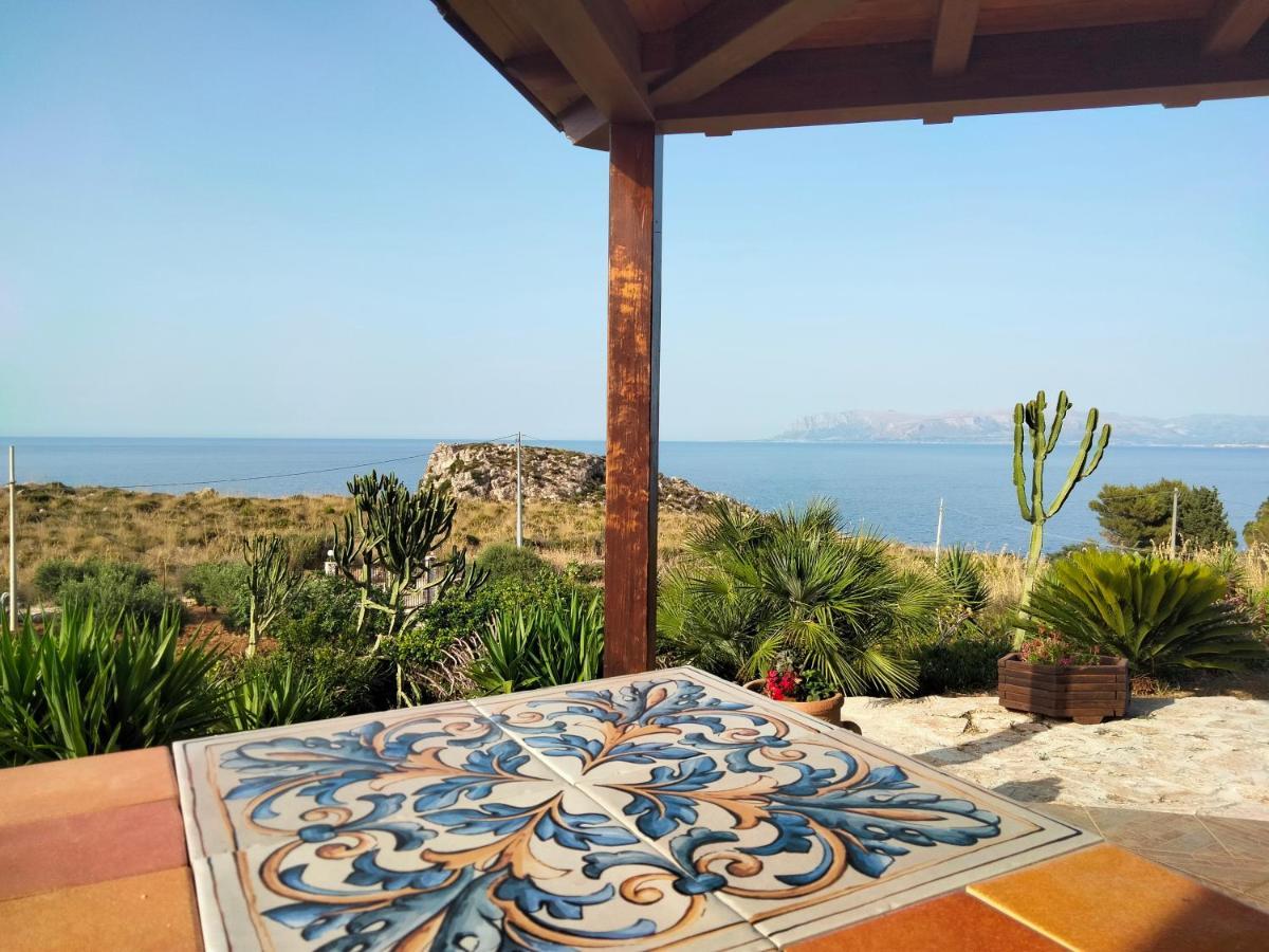Cala Rossa Hotel Castellammare del Golfo Exterior photo