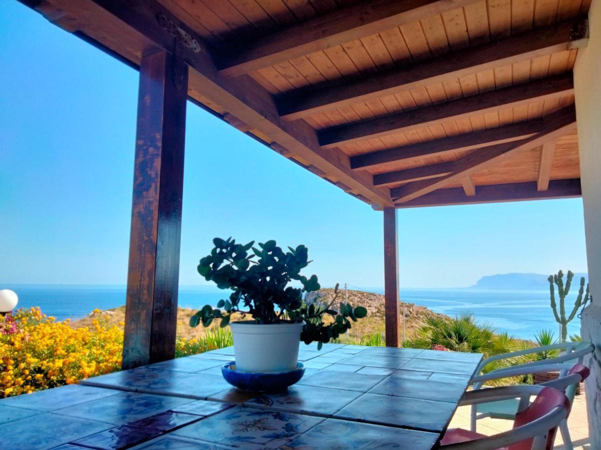 Cala Rossa Hotel Castellammare del Golfo Exterior photo