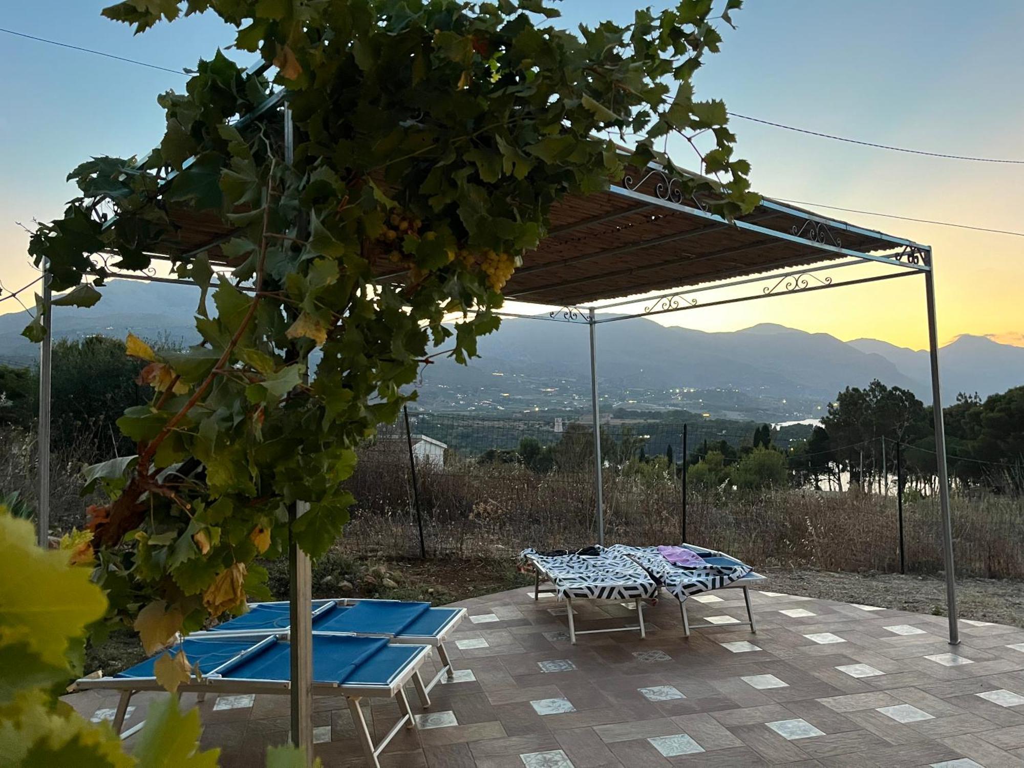 Cala Rossa Hotel Castellammare del Golfo Exterior photo