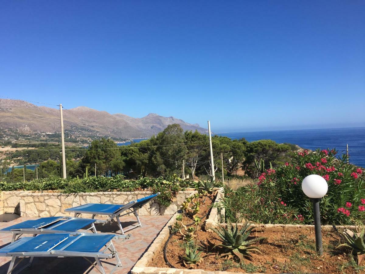 Cala Rossa Hotel Castellammare del Golfo Exterior photo