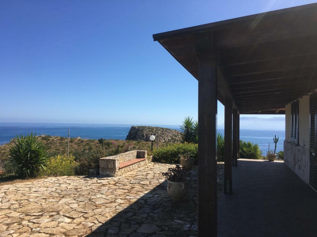 Cala Rossa Hotel Castellammare del Golfo Exterior photo