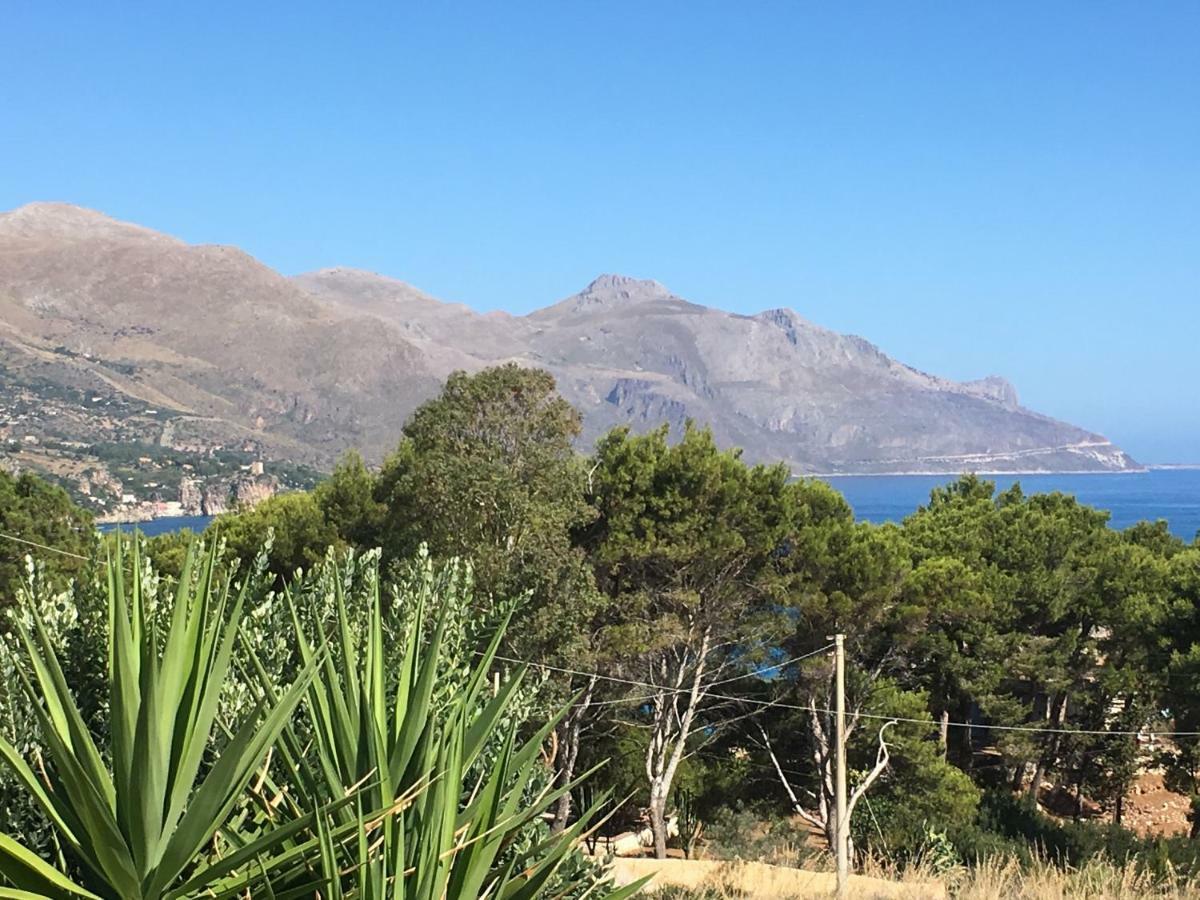 Cala Rossa Hotel Castellammare del Golfo Exterior photo